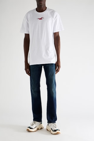 Jeans - Marineblauw