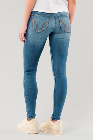 Jeans Skinny Hemelsblauw