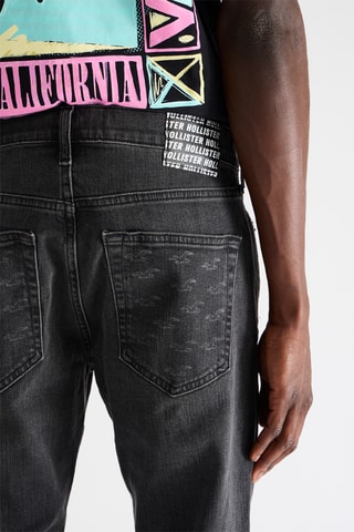 Jeans - Zwart