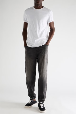 Jeans - Donkergrijs