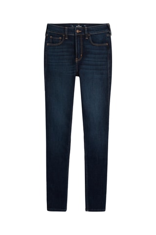 Jeans - Marineblauw