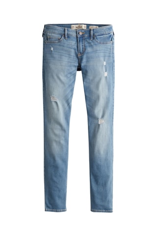 Jeans - Marineblauw