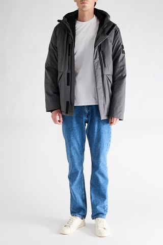 Parka - Grijs