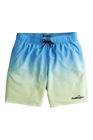 Zwemshort Dip and Dye - Hemelsblauw