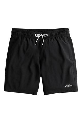 Short de bain - Noir