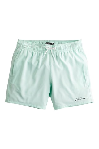 Zwemshort - Zeegroen
