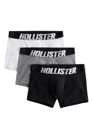 3 Boxers - Wit