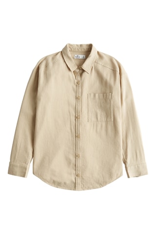 Blouse - Beige