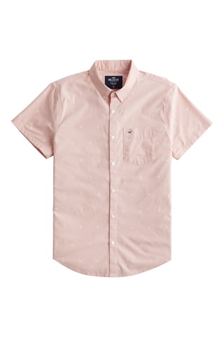 Overhemd - Roze