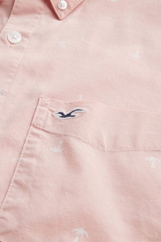 Overhemd - Roze