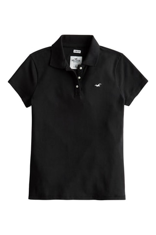 Polo - Zwart