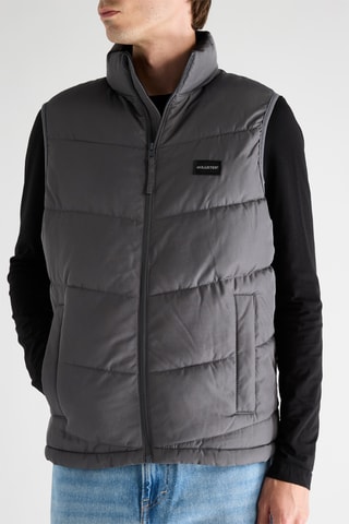 Bodywarmer - Zilverkleurig