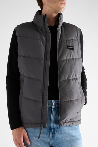 Bodywarmer - Zilverkleurig