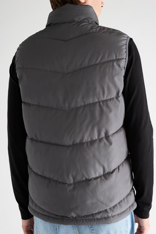 Bodywarmer - Zilverkleurig