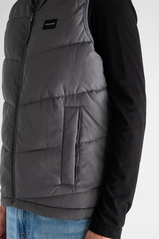 Bodywarmer - Zilverkleurig