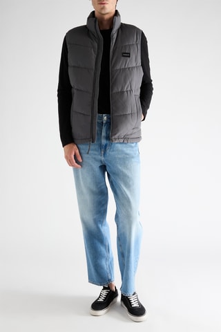 Bodywarmer - Zilverkleurig