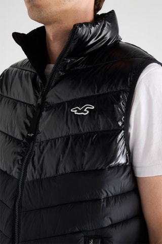 Bodywarmer - Zwart