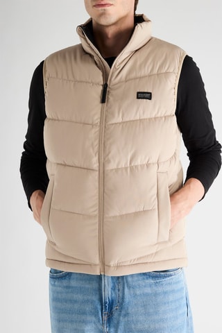 Bodywarmer - Beige