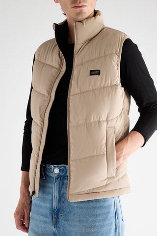 Bodywarmer - Beige