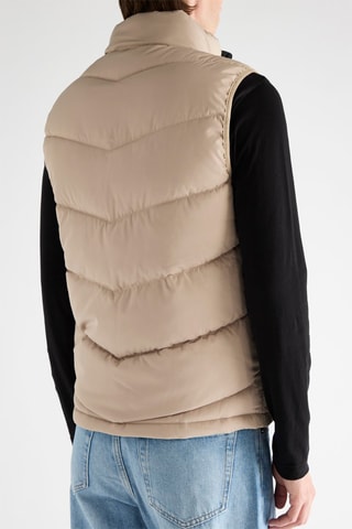 Bodywarmer - Beige