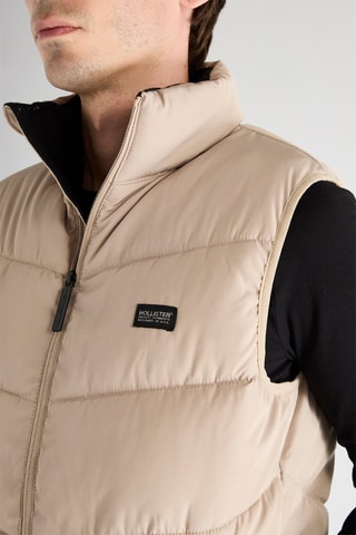 Bodywarmer - Beige