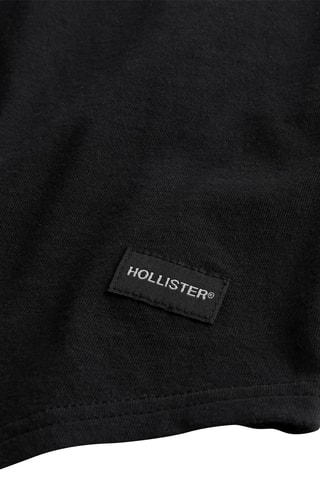 T-shirt - Zwart