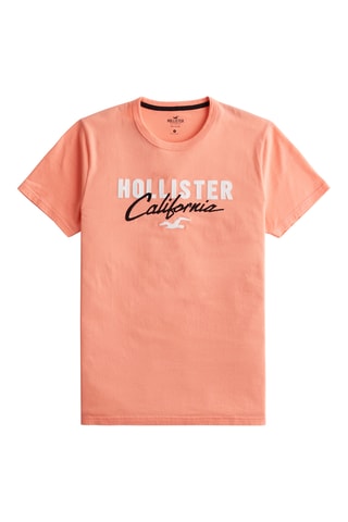 T-shirt - Zalmroze