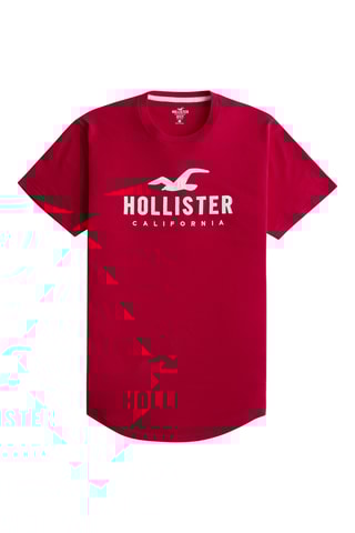 T-shirt - Rood