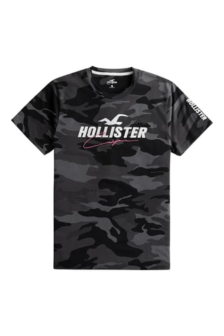 T-shirt - Olijfgroen