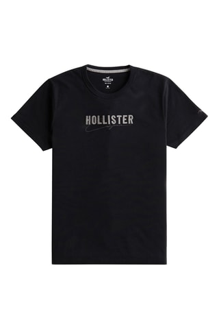 T-shirt - Zwart