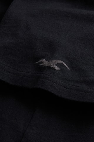T-shirt - Zwart