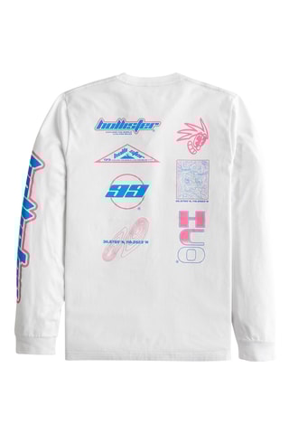 T-shirt - Wit