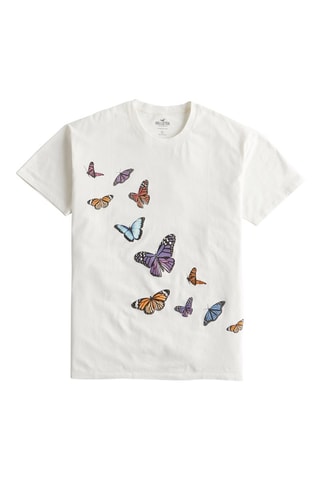 T-shirt - Wit