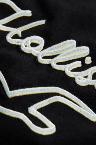 T-shirt - Zwart