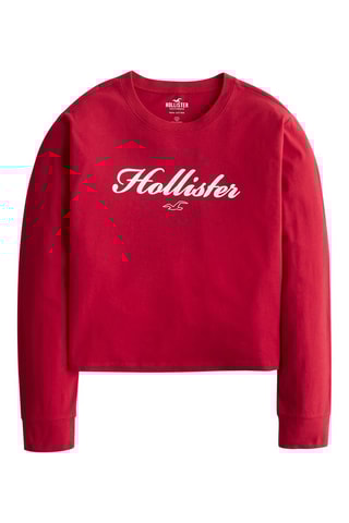 T-shirt - Rood