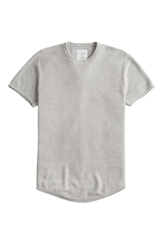 T-shirt - Grijs