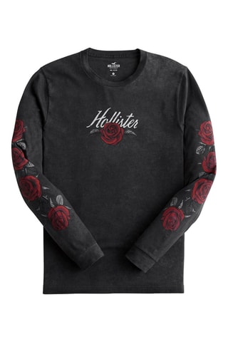 T-shirt - Antraciet