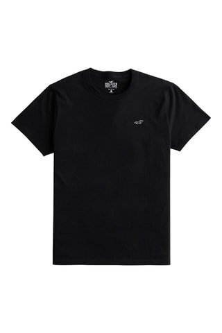 T-shirt - Zwart
