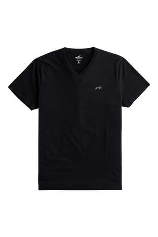 T-shirt - Zwart