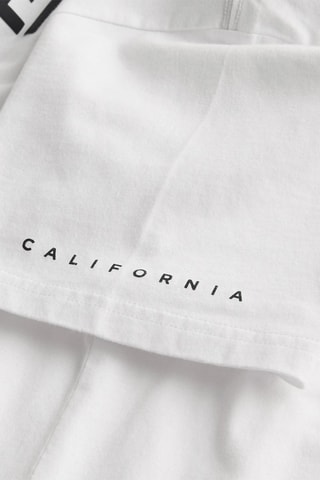 T-shirt - Wit