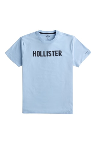 T-shirt - Hemelsblauw