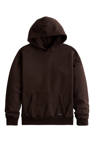 Fleece Sweater - Bruin