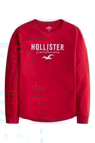 Sweater - Rood