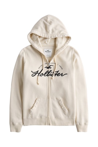 Fleece Sweater - Poederroze