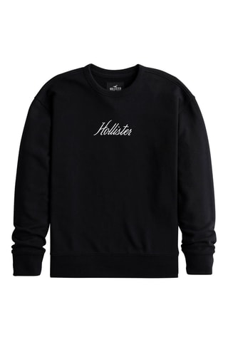 Sweater - Zwart