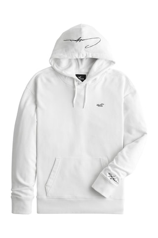 Sweat polaire - Blanc
