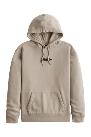 Sweater met Capuchon - Beige