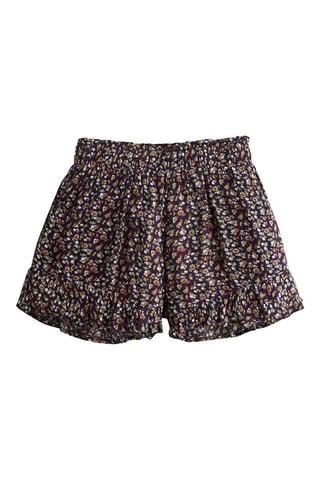 Short - Zwart