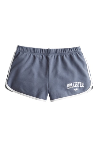 Short - Kobaltblauw