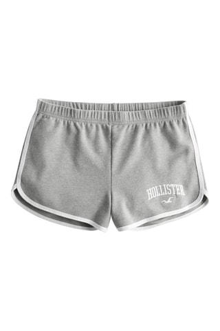 Short - Gemêleerd Lichtgrijs